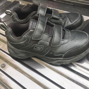 Skechers Velcro shoes
